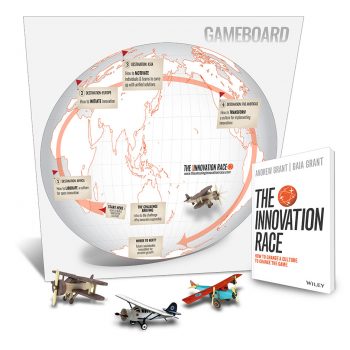 Game / Simulation for The Innovation Race