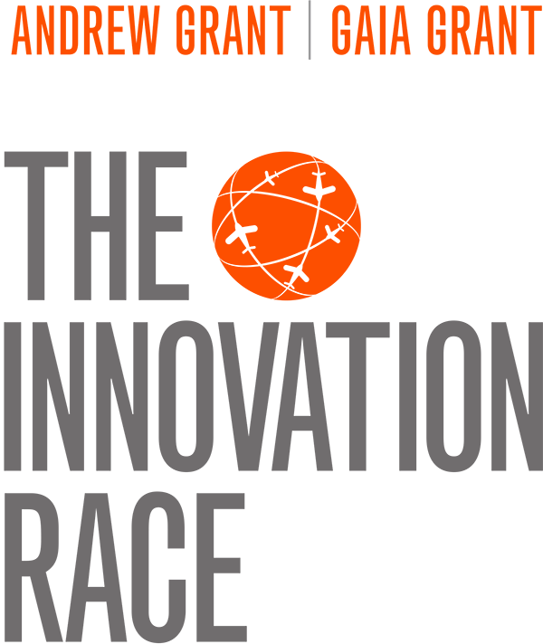 Keynote: The Innovation Race