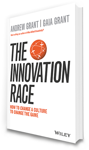 Book The Innovation Race